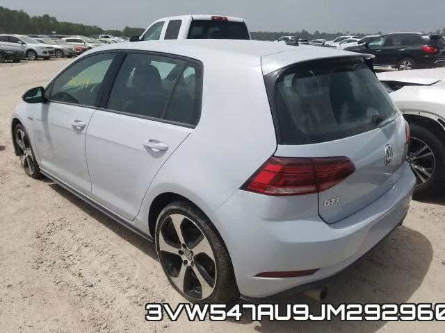 3VW547AU9JM292960 фото 4