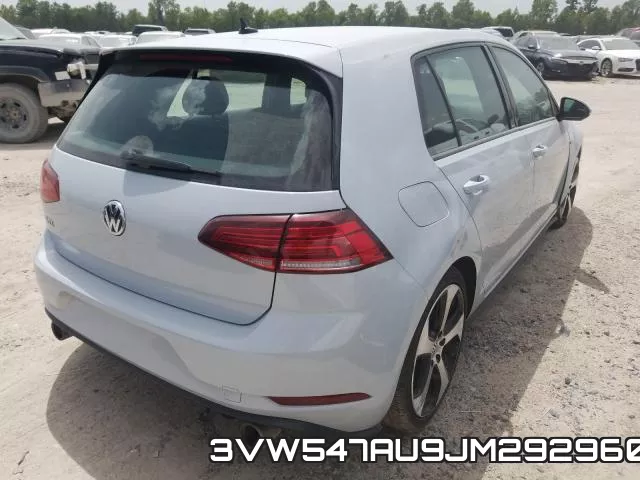 3VW547AU9JM292960 фото 5