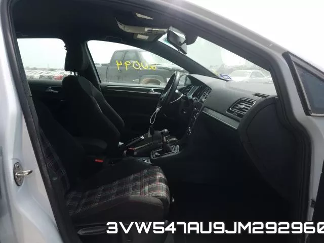 3VW547AU9JM292960 фото 6