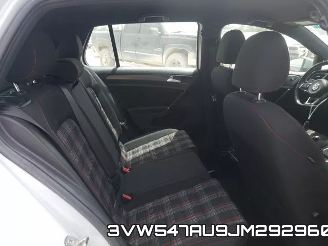 3VW547AU9JM292960 фото 7