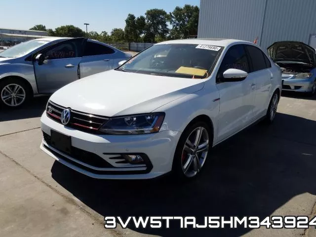 3VW5T7AJ5HM343924 фото 3