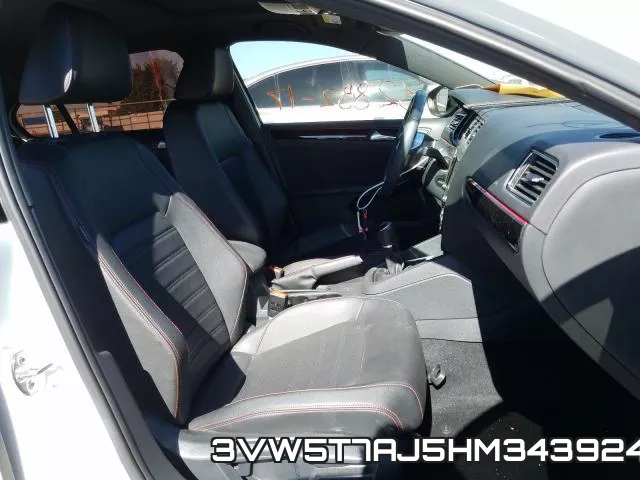 3VW5T7AJ5HM343924 фото 6