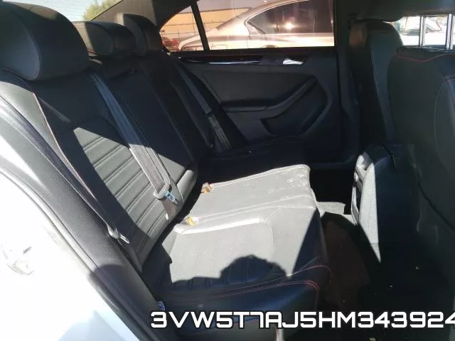 3VW5T7AJ5HM343924 фото 7