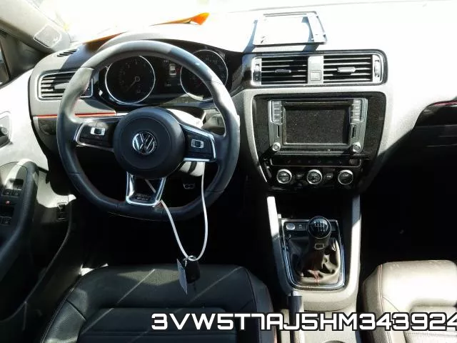 3VW5T7AJ5HM343924 фото 10