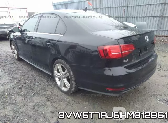 3VW5T7AJ6HM312861 фото 4