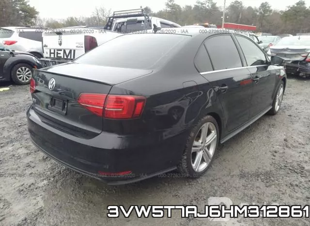 3VW5T7AJ6HM312861 фото 5