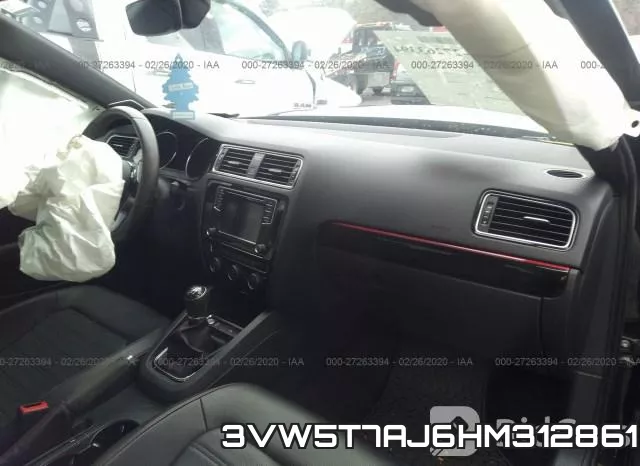 3VW5T7AJ6HM312861 фото 6
