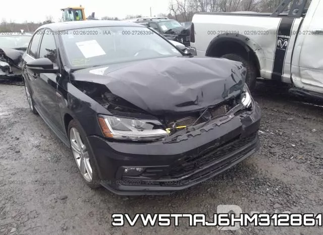 3VW5T7AJ6HM312861 фото 7