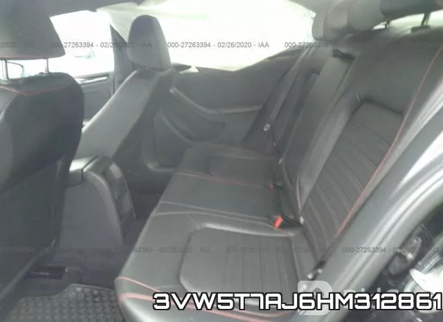 3VW5T7AJ6HM312861 фото 9