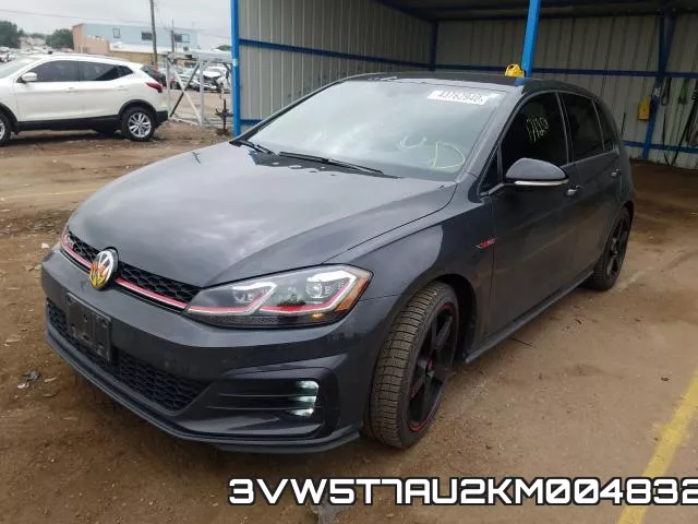 3VW5T7AU2KM004832 фото 3