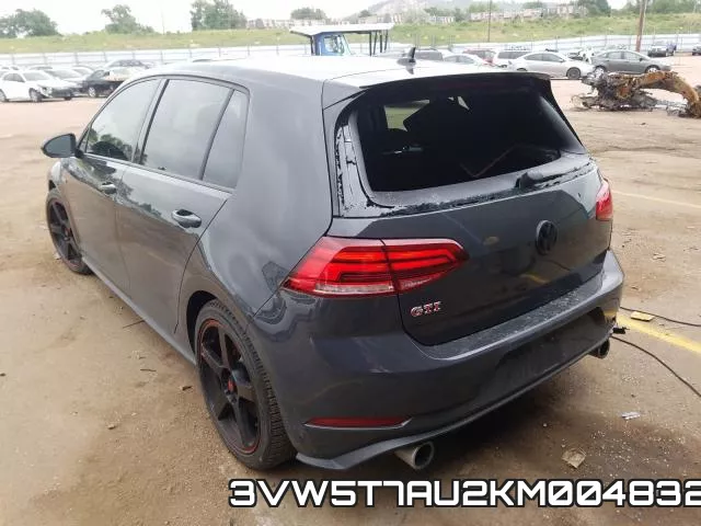 3VW5T7AU2KM004832 фото 4