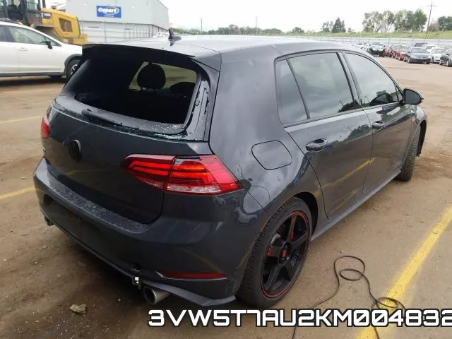 3VW5T7AU2KM004832 фото 5