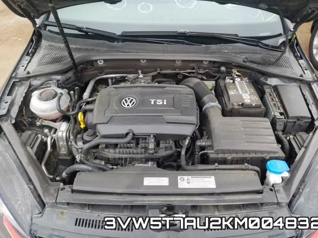 3VW5T7AU2KM004832 фото 8