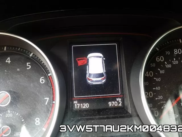 3VW5T7AU2KM004832 фото 9