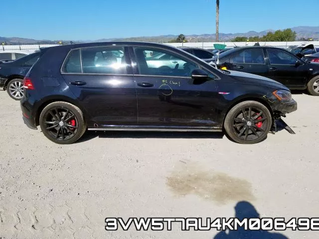 3VW5T7AU4KM006498 фото 10