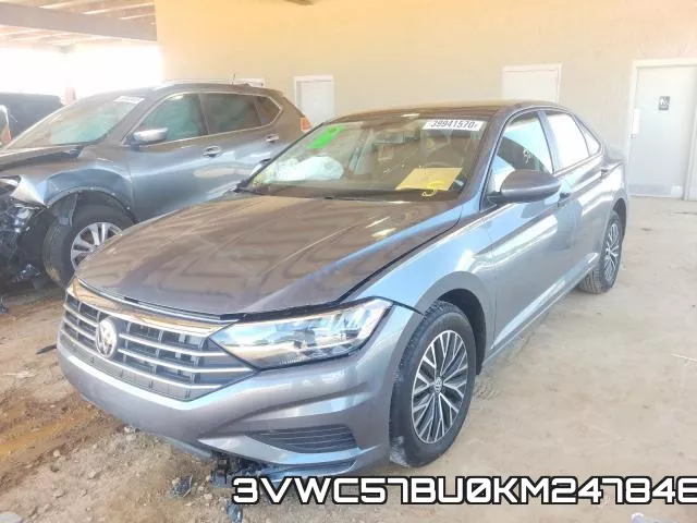 3VWC57BU0KM247846 фото 3