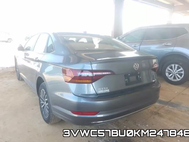 3VWC57BU0KM247846 фото 4