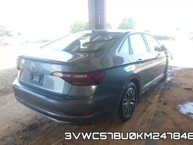 3VWC57BU0KM247846 фото 5
