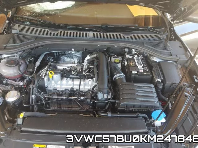 3VWC57BU0KM247846 фото 8