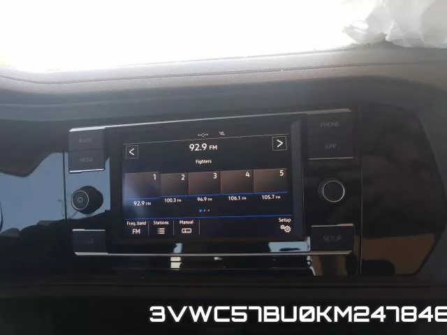 3VWC57BU0KM247846 фото 10