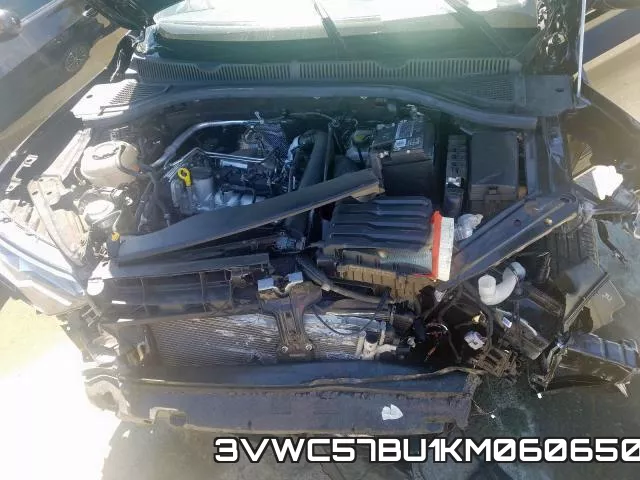 3VWC57BU1KM060650 фото 8