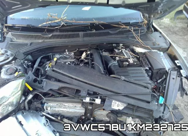 3VWC57BU1KM232725 фото 2