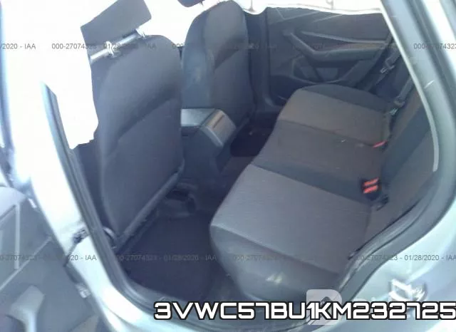 3VWC57BU1KM232725 фото 9