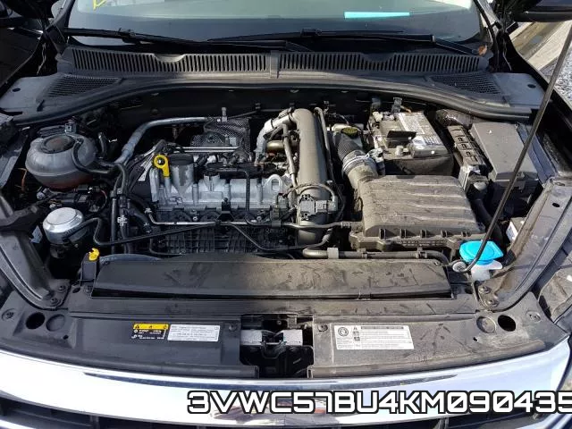 3VWC57BU4KM090435 фото 8
