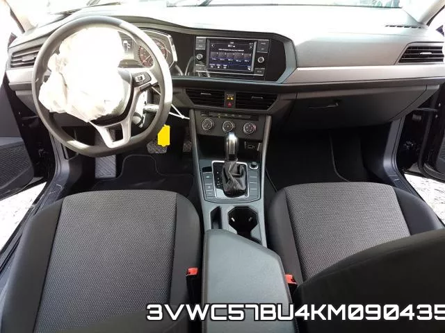 3VWC57BU4KM090435 фото 10