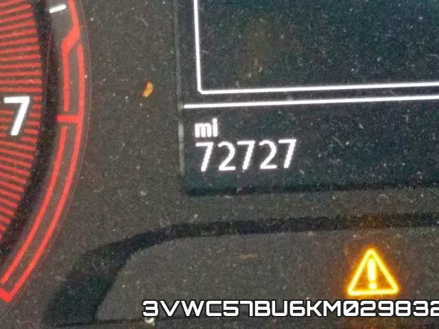 3VWC57BU6KM029832 фото 9