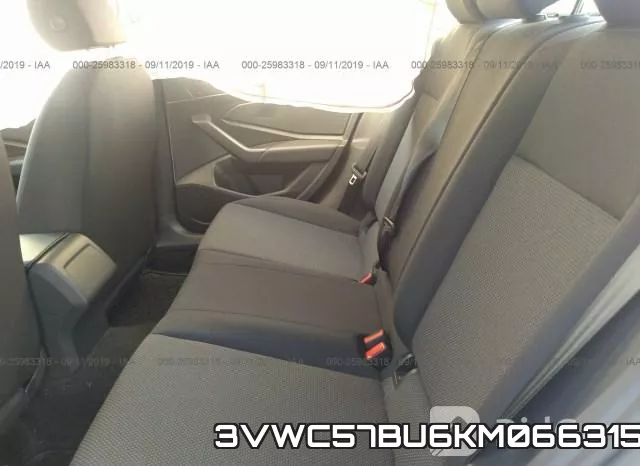 3VWC57BU6KM066315 фото 9