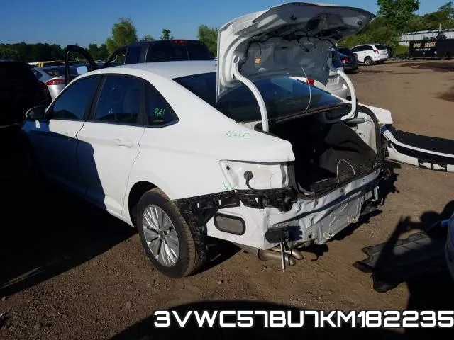 3VWC57BU7KM182235 фото 4
