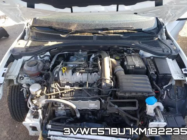 3VWC57BU7KM182235 фото 8