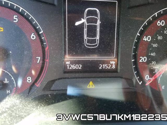 3VWC57BU7KM182235 фото 9