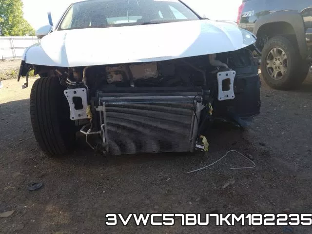 3VWC57BU7KM182235 фото 10