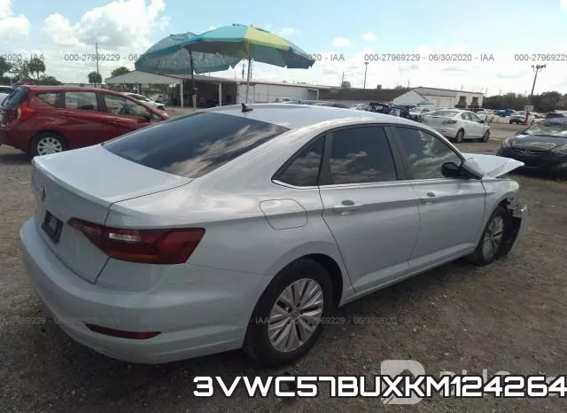 3VWC57BUXKM124264 фото 5