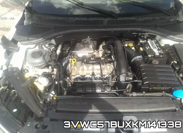 3VWC57BUXKM141338 фото 2