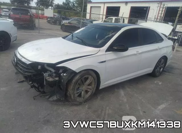 3VWC57BUXKM141338 фото 3