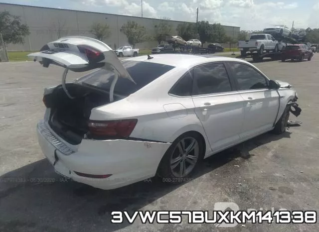 3VWC57BUXKM141338 фото 5