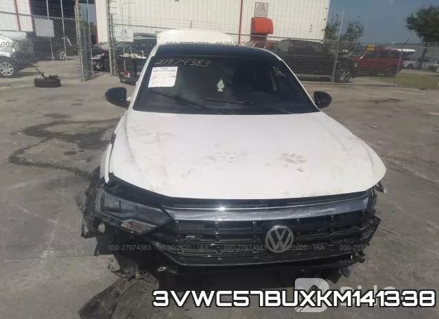 3VWC57BUXKM141338 фото 7