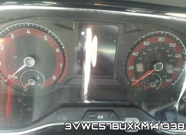 3VWC57BUXKM141338 фото 8