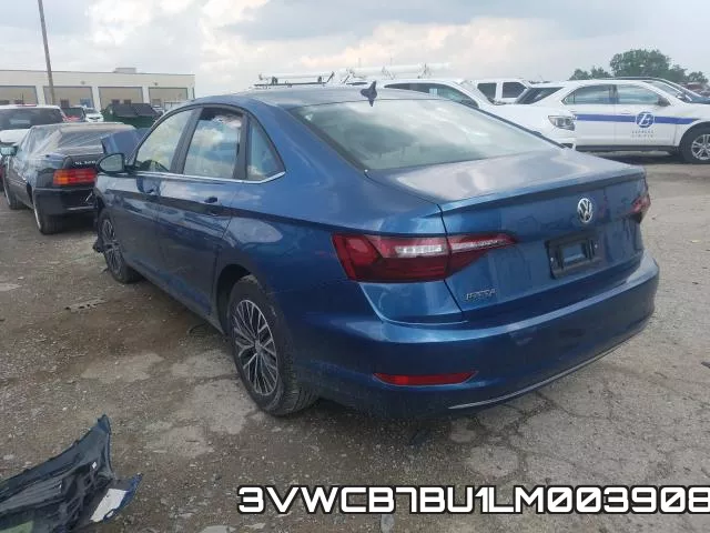 3VWCB7BU1LM003908 фото 4