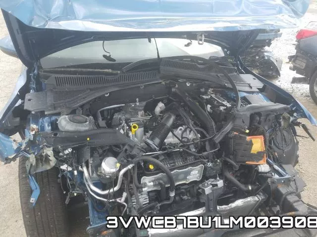 3VWCB7BU1LM003908 фото 8