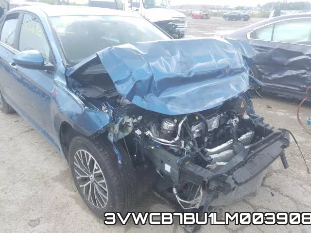 3VWCB7BU1LM003908 фото 10