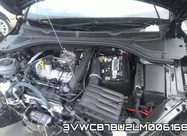 3VWCB7BU2LM006168 фото 2
