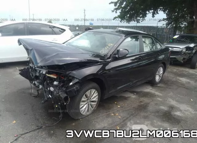 3VWCB7BU2LM006168 фото 3