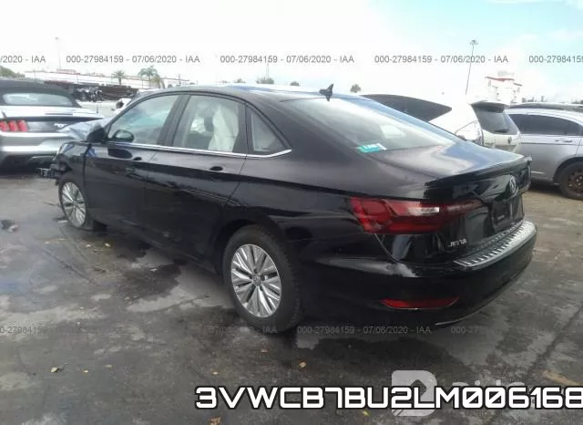 3VWCB7BU2LM006168 фото 4