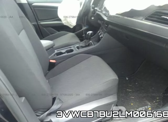3VWCB7BU2LM006168 фото 6
