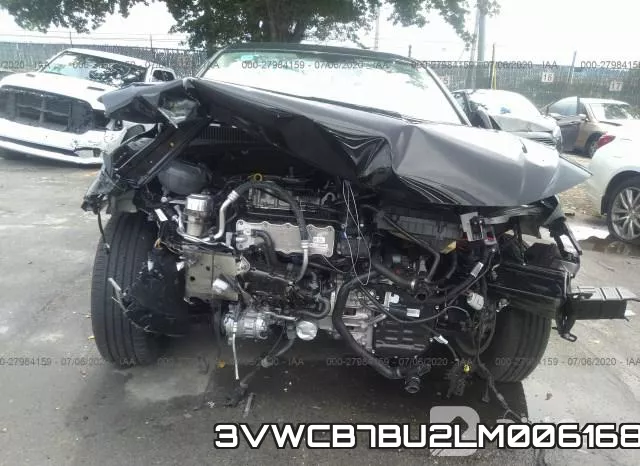 3VWCB7BU2LM006168 фото 7