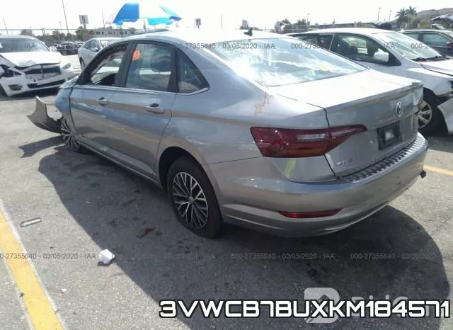3VWCB7BUXKM184571 фото 4